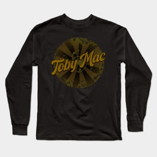 toby mac Long Sleeve T-Shirt